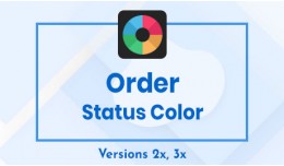 Order Status Color