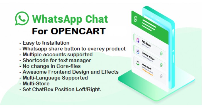 whatsapp chat and share tool