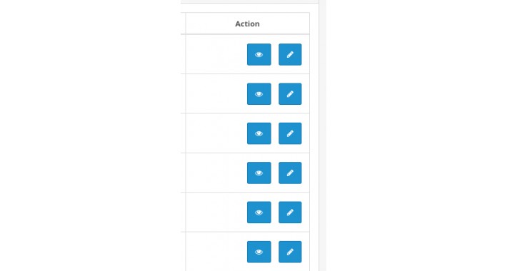 Preview product  in the admin