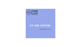 Zipcode Shipping