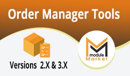 Order Manager Tools