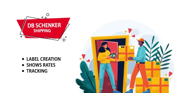 DB Schenker Shipping for Opencart