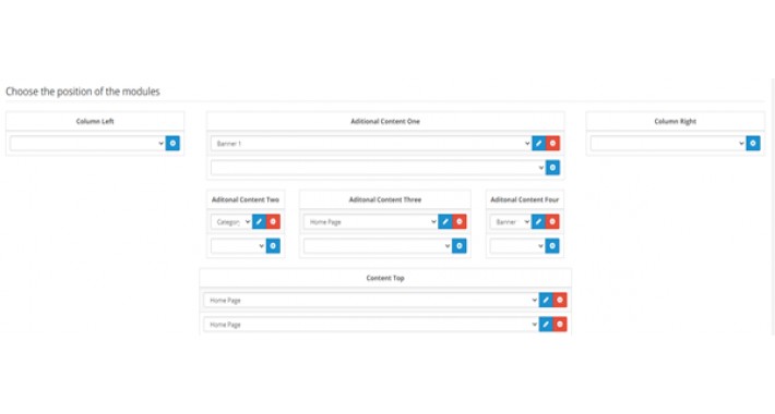 Additional 5 Layout for default Theme