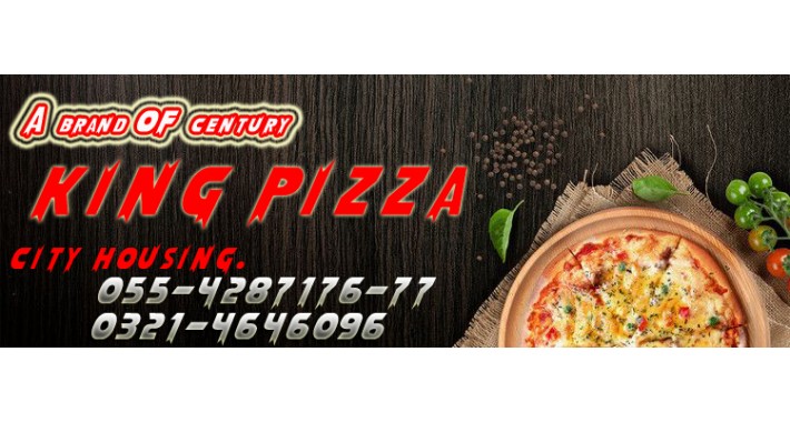 KING PIZZA