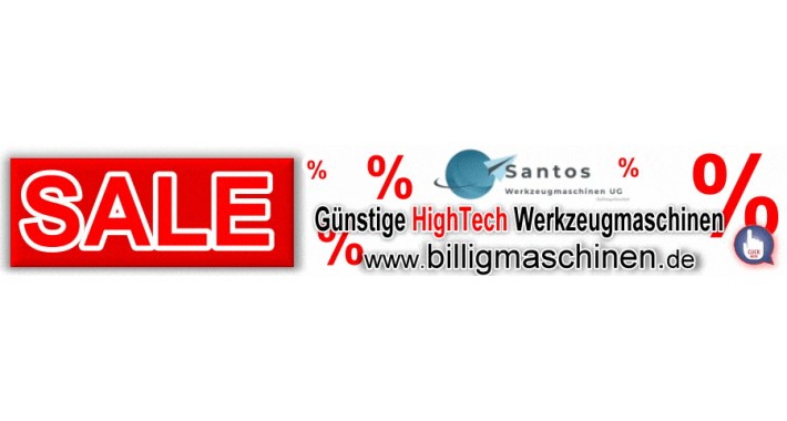 Santos Werkzeugmaschinen UG
