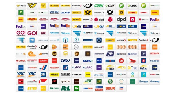 Shipping Icons