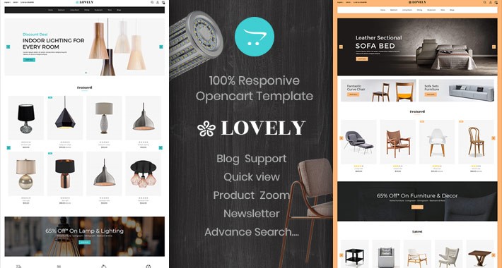 Lovely - 3.x Responsive Theme