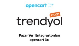 Trendyol Web Servis Entegrasyonu
