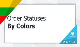 Order Status Color
