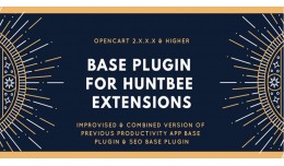 Base Plugin for HuntBee Extensions