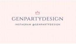 Gen Party Design