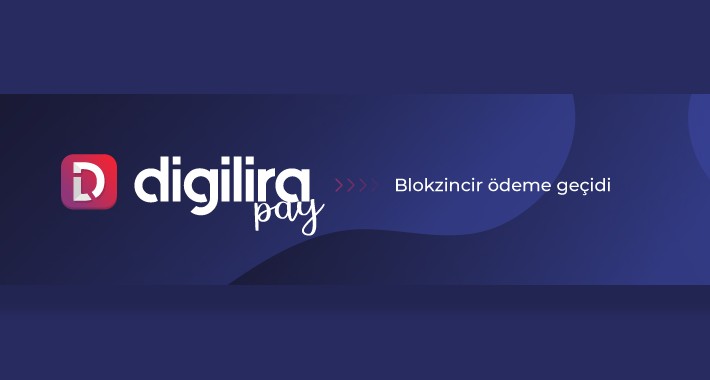 Digilirapay - Blokzincir Ödeme Geçidi