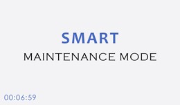 Smart Maintenance Mode