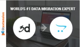 LitExtension: 3dCart to OpenCart Migration Module