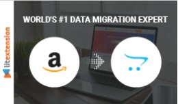 LitExtension: Amazon Webstore to OpenCart Migrat..