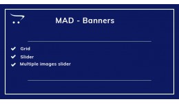 Banner Slider and Grid