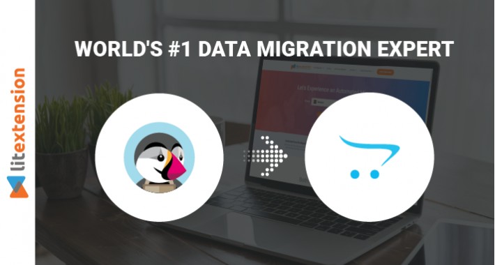 LitExtension: Prestashop to OpenCart Migration Module