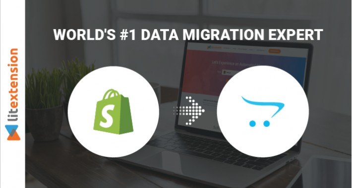 LitExtension: Shopify to OpenCart Migration Module