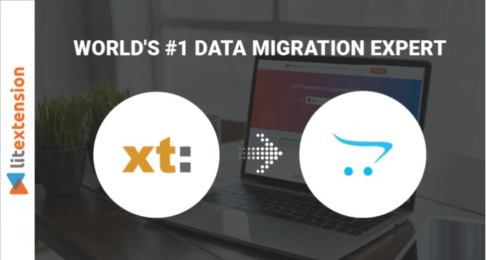 LitExtension: xt:Commerce to OpenCart Migration Module
