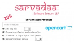 Sort Related Product