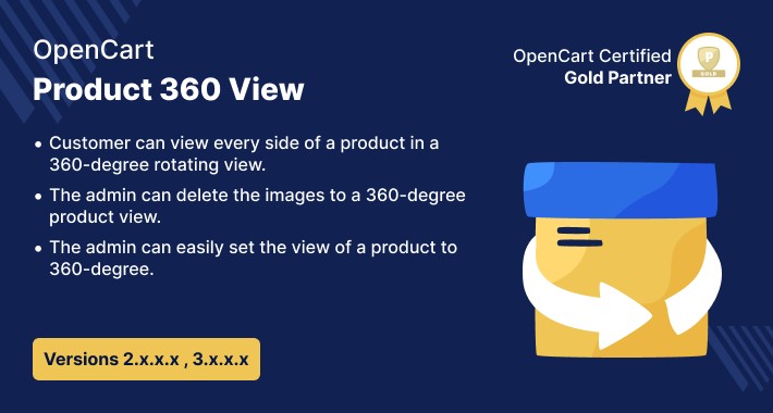 360 Degree Product Views