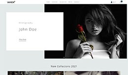 Art - Modern And Minimalistic eCommerce Website ..