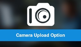 Camera / WebCam Capture & Upload Product Opt..