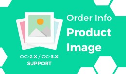 Admin Order Info Product Image for OC v2.3.x &am..