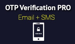OTP Verification PRO (Email + SMS)