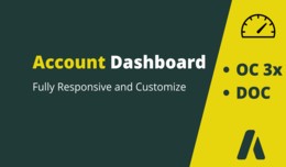 Account Dashboard