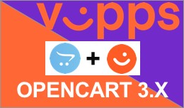 Vipps Checkout for OpenCart 2.x - 3.x - 4.x (3D ..