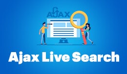 Ajax Live Search - Smart, Responsive, Auto-Compl..