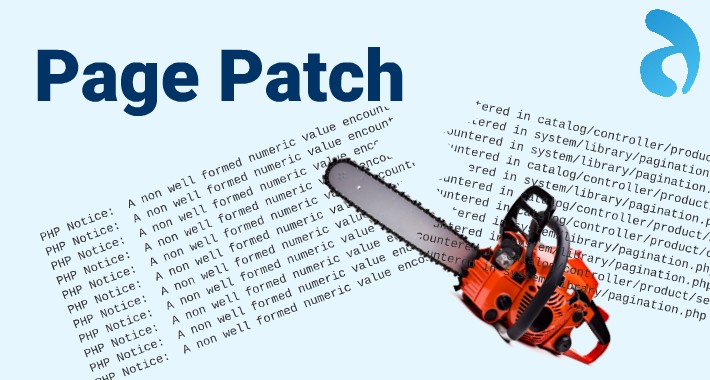 Page Patch