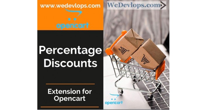 Percentage Discount