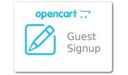 Guest Signup