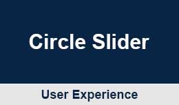 Circle Slider
