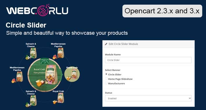 Circle Slider