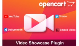 All-In-One Video Showcase Plugin