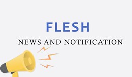 Flesh News and Notification