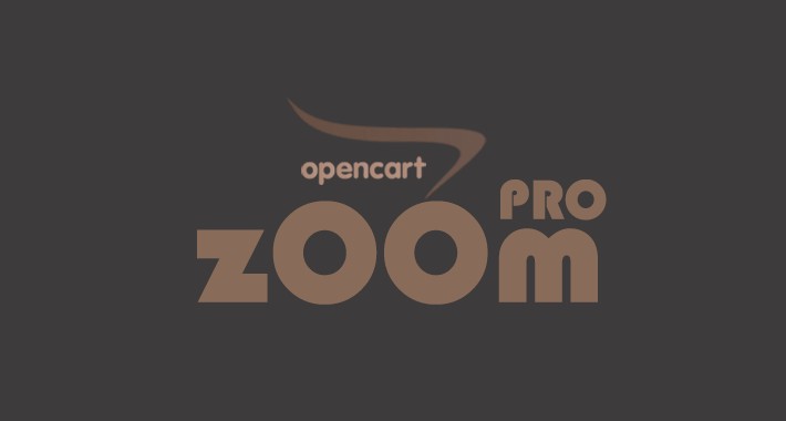 Opencart Zoom Pro - The image Zoom for your product