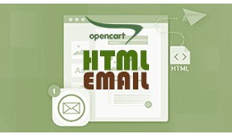 Html Emails - Opencart