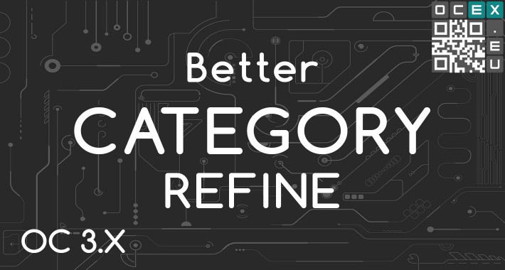 Better Category Refine