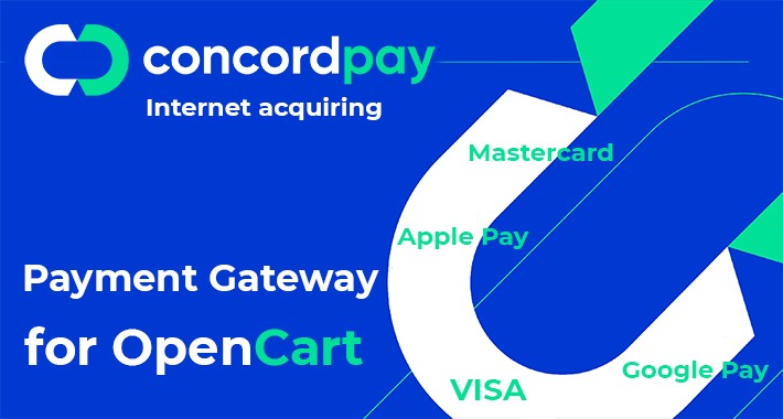 ConcordPay Payment Gateway