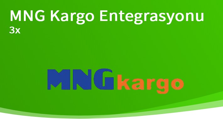 MNG Kargo Entegrasyonu