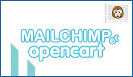 Mailchimper - Mailchimp integration for opencart