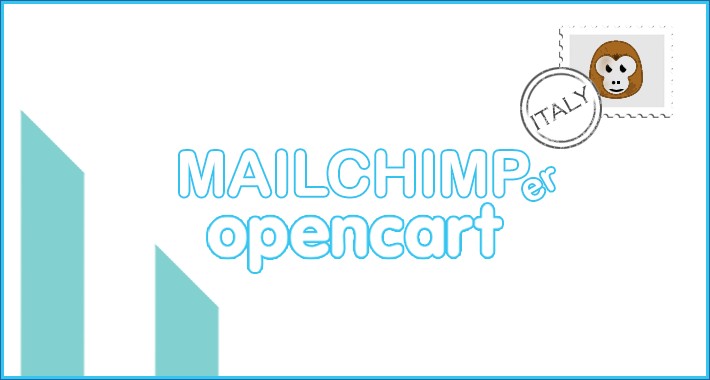 Mailchimper - Mailchimp integration for opencart