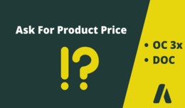 Ask For Product Price