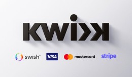 Kwikk - Payment via Card or Swish (Swedish provi..