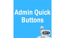 Admin Quick Buttons