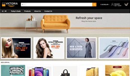 Amazon Theme   Responsive Journal3 Template
